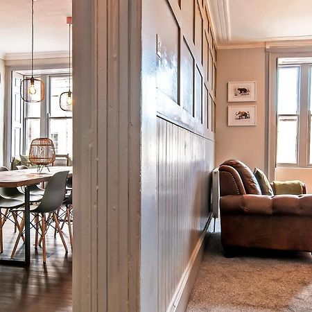 Postmasters Apartment อัล์นวิก ภายนอก รูปภาพ