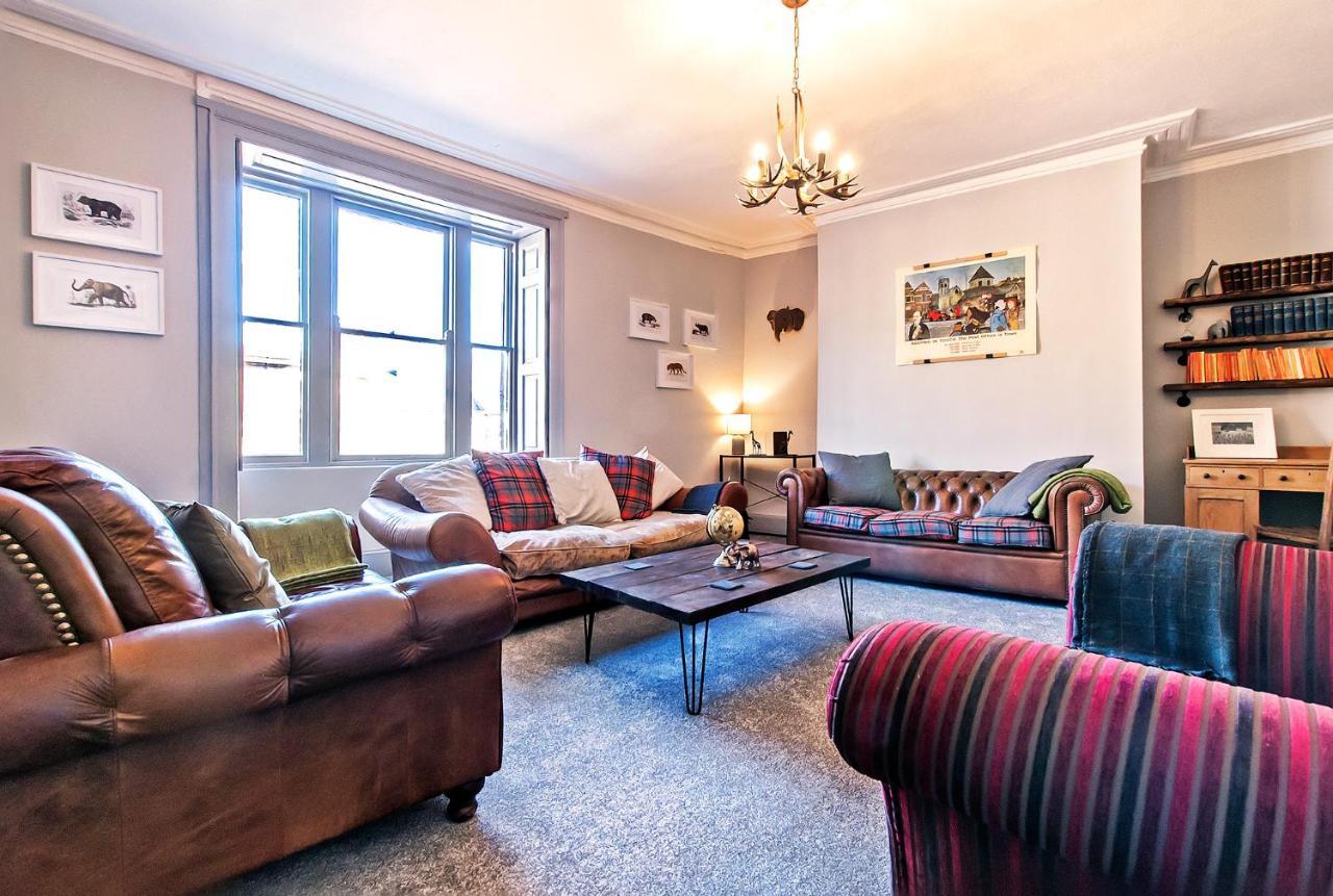 Postmasters Apartment อัล์นวิก ภายนอก รูปภาพ