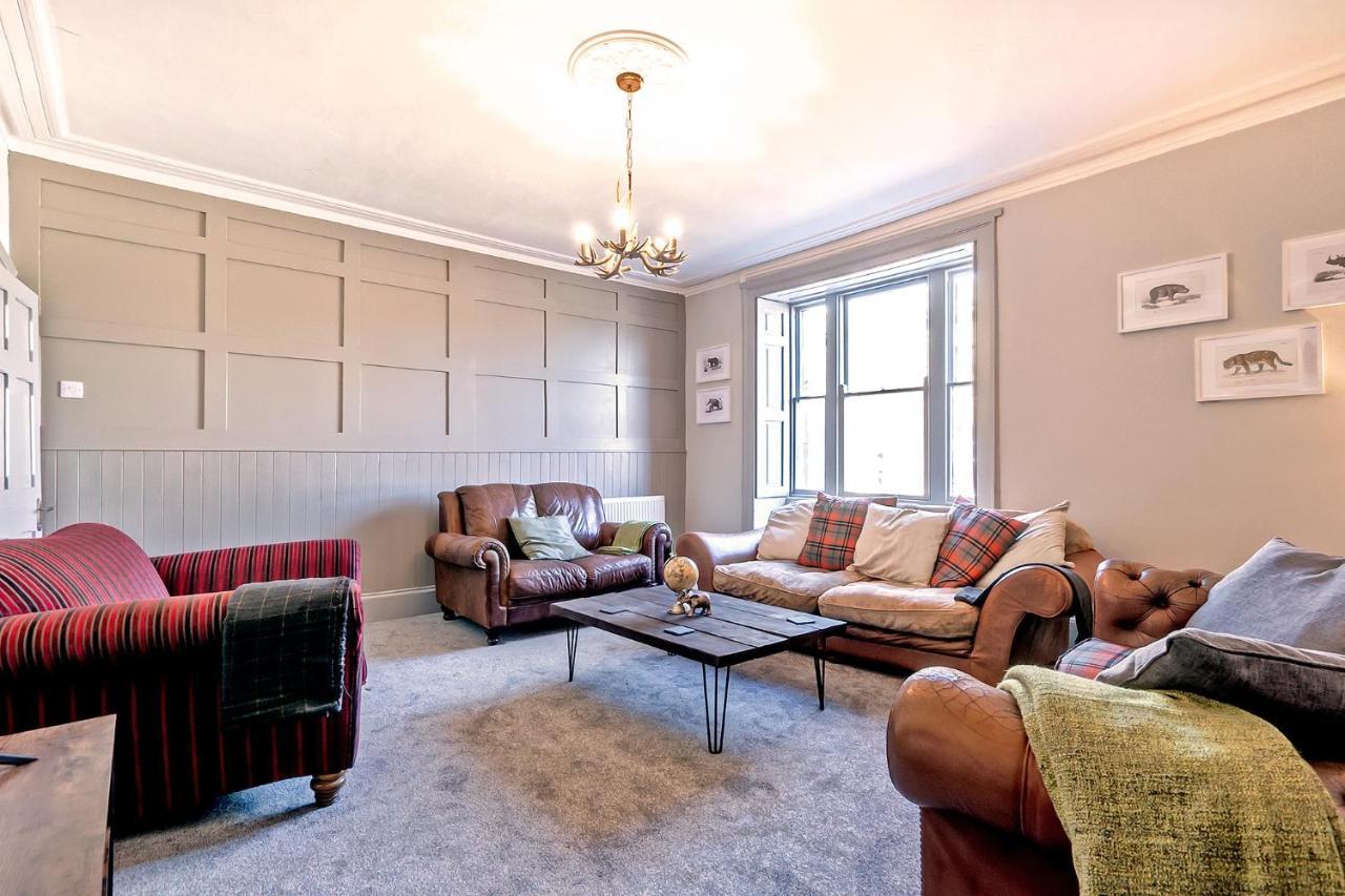 Postmasters Apartment อัล์นวิก ภายนอก รูปภาพ