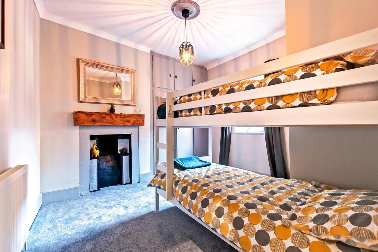 Postmasters Apartment อัล์นวิก ภายนอก รูปภาพ