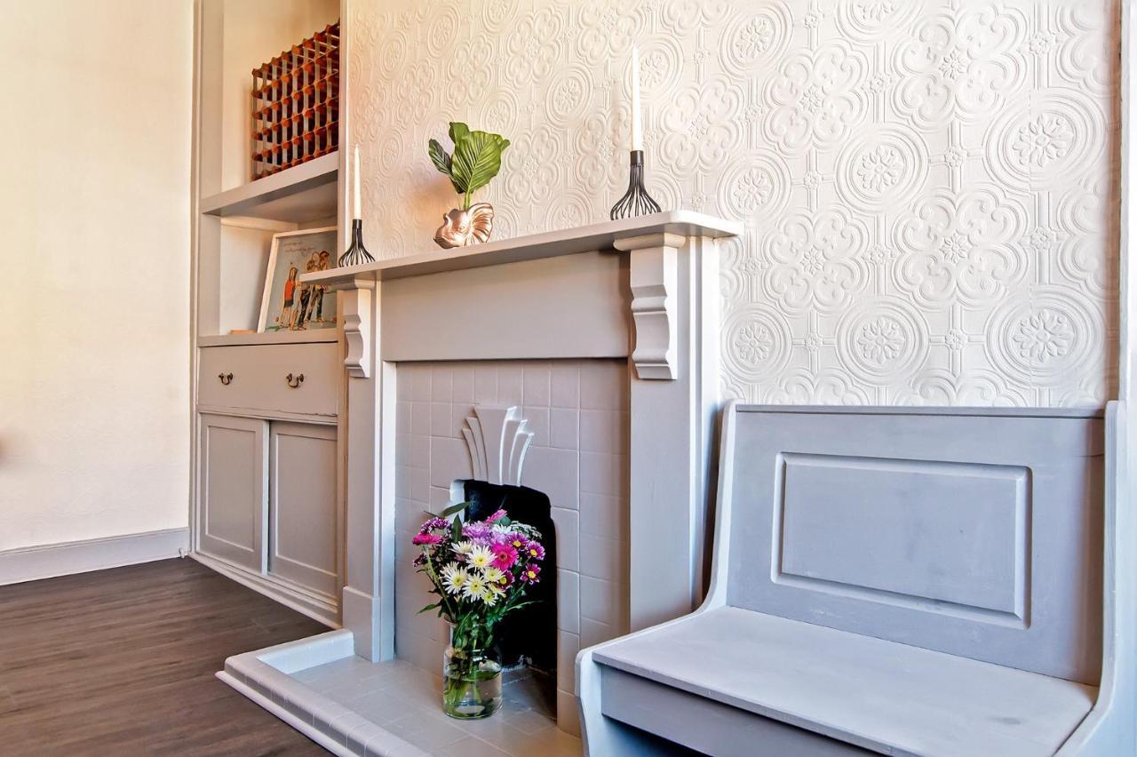 Postmasters Apartment อัล์นวิก ภายนอก รูปภาพ
