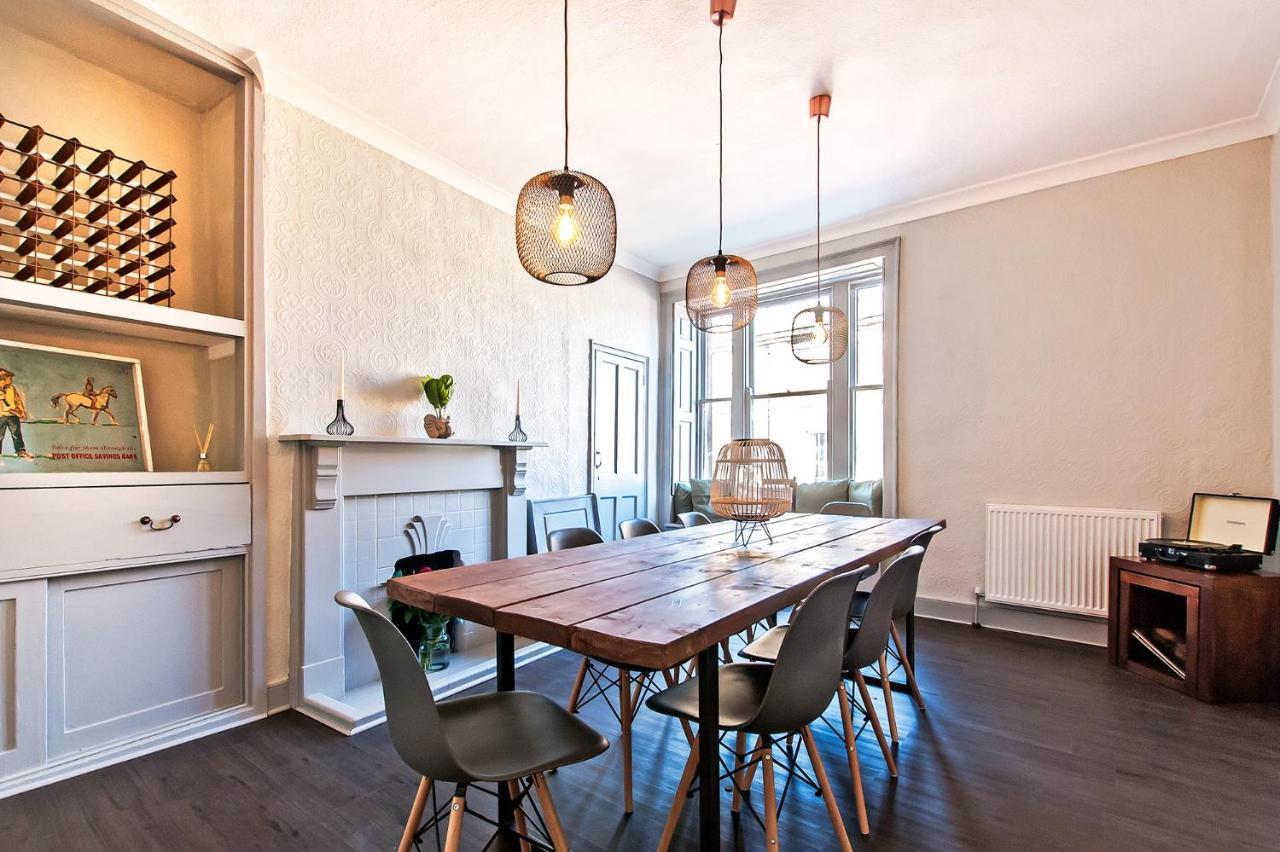 Postmasters Apartment อัล์นวิก ภายนอก รูปภาพ