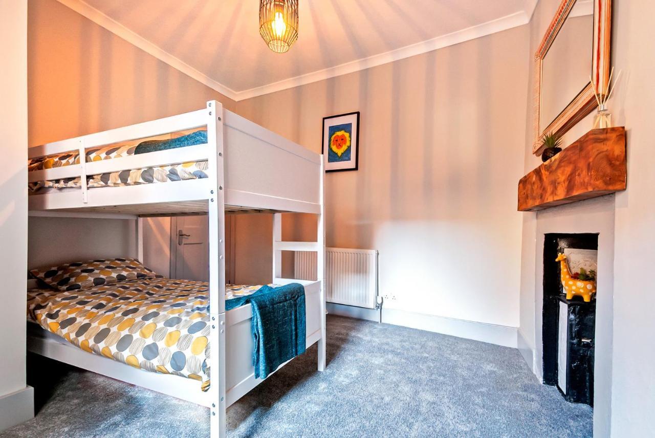 Postmasters Apartment อัล์นวิก ภายนอก รูปภาพ