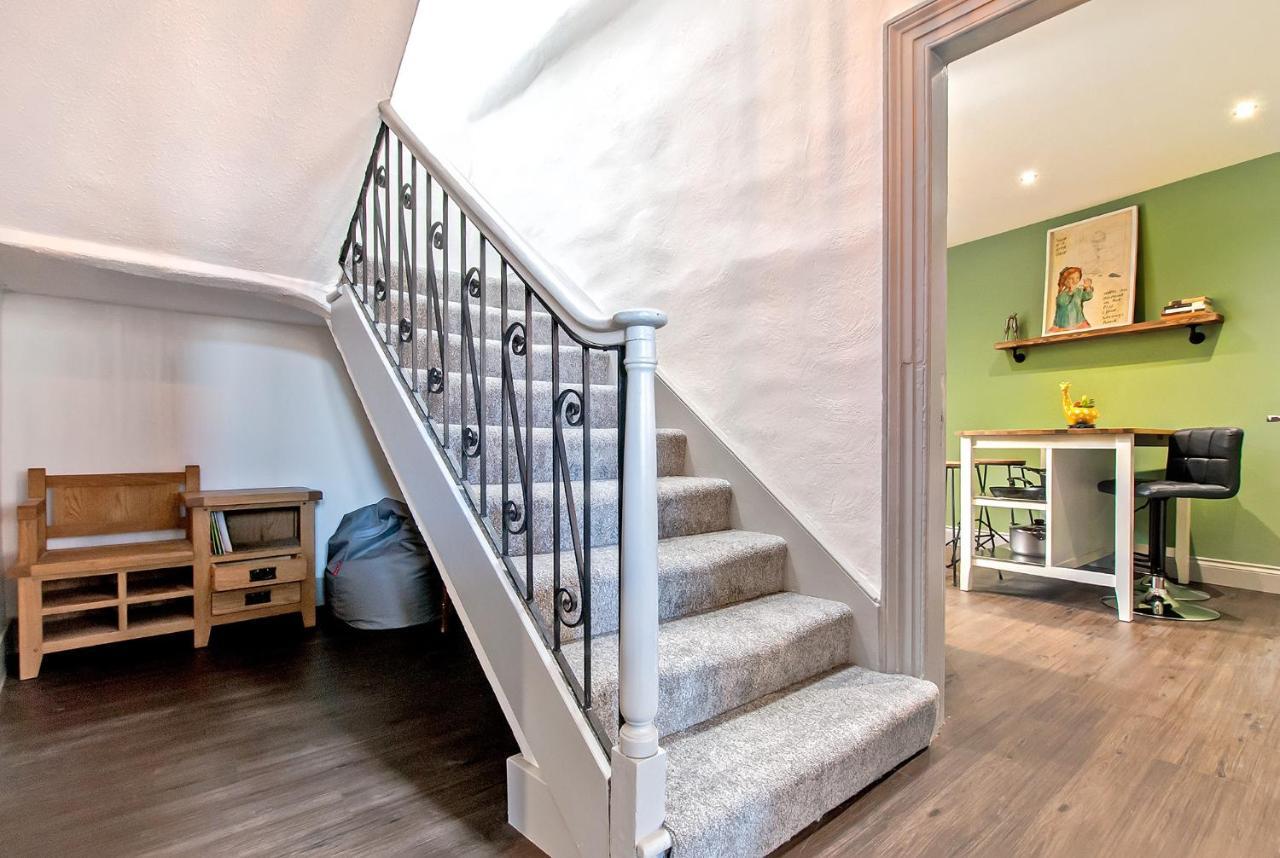 Postmasters Apartment อัล์นวิก ภายนอก รูปภาพ